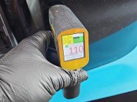 Klapa tył Porsche Cayenne I 9P HB 5d czarny L041 Klapa tył Porsche Cayenne I 9P HB 5d czarny L041