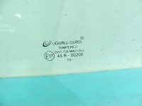 Szyba drzwi przód lewa Mercedes Vito W639 HB