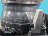 Listwa listwy dekory dekor deski Toyota Auris II eu