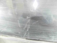 Zderzak tył tylny MAZDA 5 05- HB grafitowy 28B