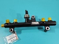 Listwa wtryskowa CZUJNIKI Ford Kuga Mk1 08-13 9681909680-03, 9663305480 2.0 TDCI