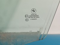 Szyba drzwi przód lewa BMW X5 F15