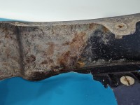 Błotnik przód prawy Seat Leon I Toledo II LS5S