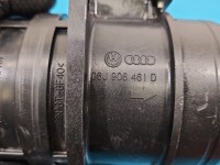 Przepływomierz AUDI A4 B8 2.0 TFSI Benzyna, 5PIN 06J906461D