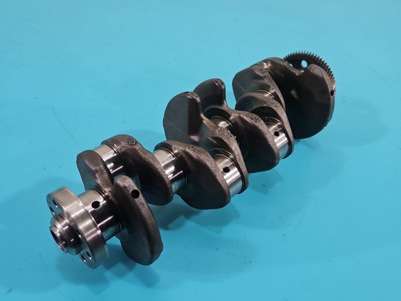 Wał korbowy Vw Passat B7 2.0 tdi (Cff)