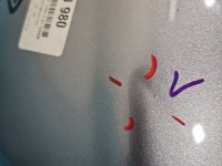 Zbiornik paliwa bak Honda VFR 800 98-01 0.8b