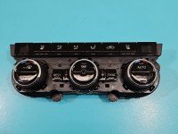 Konsola panel nawiewu Skoda Superb III 3V0907044CP