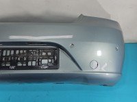 Zderzak tył Fiat Linea błękitny sedan
