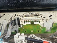 Konsola panel nawiewu Vw Transporter T4 7D1819075H