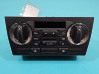 Konsola panel nawiewu Audi A3 8P 8P0820043AG, A2C53242446