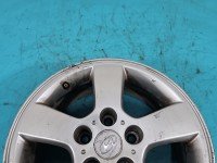 alufelgi felgi 16 komplet Hyundai Tucson I