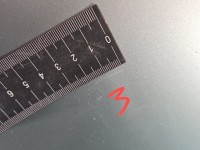 Maska przednia Toyota Yaris I 199