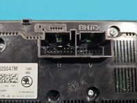 Konsola panel nawiewu Skoda Octavia III 5E0820047M