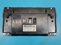 Wyświetlacz Peugeot 308 II T9 982429858000, 9824298580, 16680156 monitor