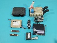 Komputer Sterownik silnika 89661-05E21 Toyota Avensis III T27 2.0 16v