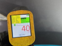 Błotnik przód prawy Hyundai I30 II 12-16 ZAR