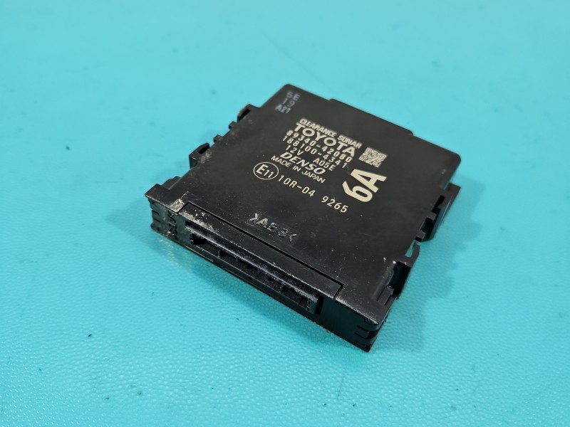 Sterownik parkowania PDC Toyota Rav4 V 89340-42080