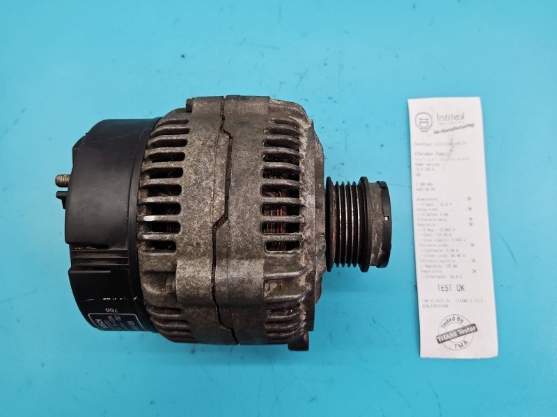 TEST Alternator Audi A4 B5 028903028 1.9 tdi