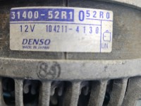 TEST Alternator Suzuki Swift Mk8 1.0 T K10C 31400-52R1, 104211-4130