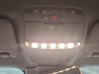 Lampa kabiny lampka Mercedes W213 0009000513