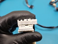 Instalacja Wiązka drzwi przód lewych Renault Kadjar 241255080R