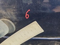 Klapa tył Toyota Corolla E12 kombi 5d 8P4