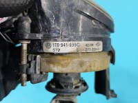 Halogen lewy Vw Tiguan I 07-