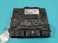 Komputer Sterownik silnika 0281021117, 237109279S Renault Express 1.5 dci