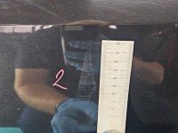 Drzwi przód lewe Peugeot 407 5d czarny EXLD