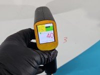 Drzwi tył lewe Fiat Tipo II 15- kombi 5d biały 249