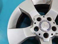 alufelgi felgi 17 komplet Mercedes W212