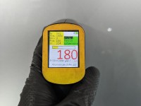 Maska przednia Mercedes CLS II C218 W218 218 srebrny 775