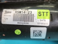 TEST Rozrusznik Peugeot 508 II 18- 1.6 PureTech 9820228280