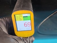 Drzwi tył prawe Citroen C3 III 16-24 HB 5d KTVD