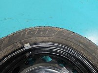 Koło zapasowe 16" dojazdowe dojazdówka Volvo V70 I Rozstaw śrub: 5x108, Michelin, 205 mm, Profil opony: 55, 6,5J et43...