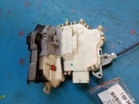 Zamek przód prawy 8J1837016C AUDI A4 B8 EUROPA Producent części: Audi, 6pin