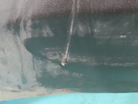 Zderzak tył Seat Cordoba II 6L LC7V sedan