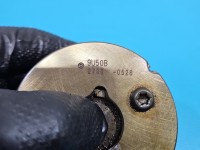 Koło faz rozrządu Nissan Qashqai I J10 06-13 9U50B 1.6 16V (HR16DE)