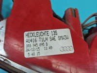 Lampa tył lewa zderzaka przeciwmgielna AUDI Q5 08- 8R0945095B