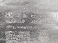 Zderzak tył Opel Corsa E Z40R HB