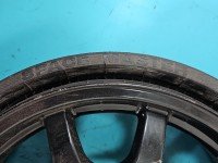 Koło zapasowe 19" dojazdowe dojazdówka AUDI A4 B8 Rozstaw śrub: 5x112, Vredestein, 175 mm, Profil opony: 55, 175/55/R19...