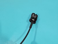 Zamek tył lewy 825030002R Renault Megane III pęknięty pancerz linki, 6pin