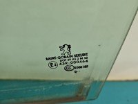 Szyba drzwi przód lewa Peugeot 207 HB