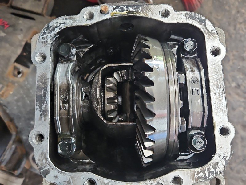 Most tylny DYFER tył Hyundai Ix35 09-13 3.091R 2.0 crdi 4wd (D4ha)