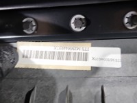 Deska rozdzielcza airbag pasażera kokpit Audi A3 8P