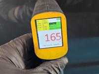 Drzwi tył prawe Audi A4 B9 kombi 5d LX7L