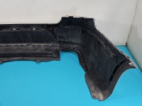 Zderzak tył Vw Passat CC biały lb9a sedan