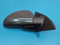 Lusterko prawe Kia Ceed I 06- E2 EUROPA / LAKIER: E2 / 7pin / Rysy europa