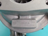 Turbosprężarka Regenerowana Fiat Grande Punto 760822-2, JGG003641, FGP55205181 1.9 jtd 131KM