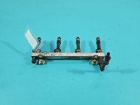 TESTOWANY Wtryskiwacz Opel Corsa D 0280158501, 0280151208 1.2 16v